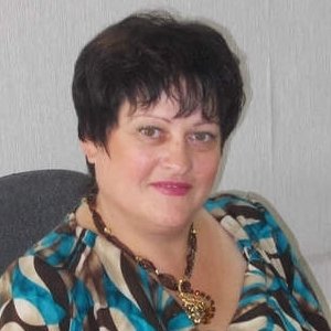 Оксана Михайловская, 59 лет