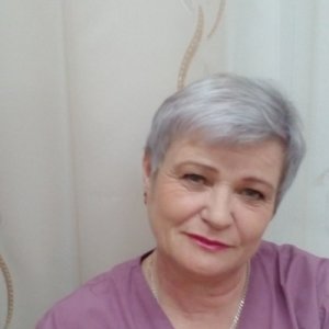 Нина Авдеева, 58 лет