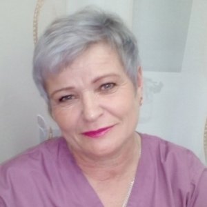 Нина Авдеева, 60 лет